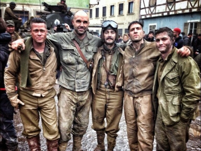 Fury Fotoğrafı
