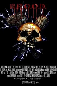 B.R.O.O.D. (2013) afişi