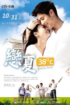 Yaz Ateşi (2013) afişi