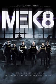 MEK 8 (2012) afişi