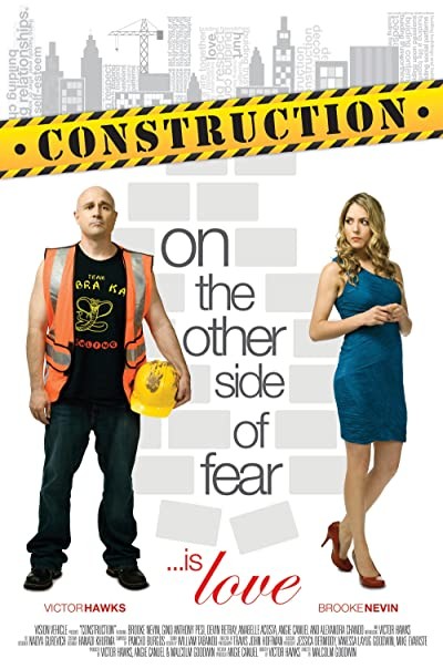 Construction (2021) afişi