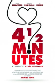 4 ½ Minutes afişi