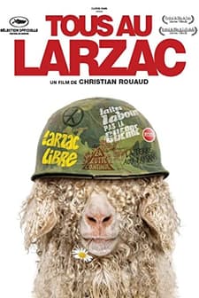 Larzac Hareketi (2011) afişi