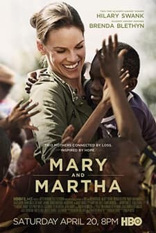 Mary ve Martha (2013) afişi