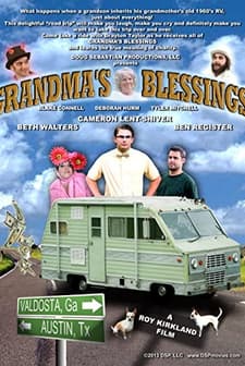 Grandma's Blessings (2013) afişi