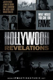 Hollywood Revelations (2013) afişi
