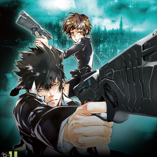 Psycho-Pass fotoğrafı