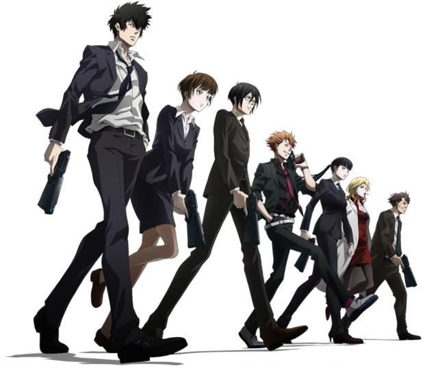 Psycho-Pass fotoğrafı