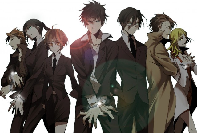 Psycho-Pass fotoğrafı