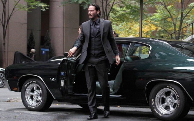 John Wick fotoğrafı