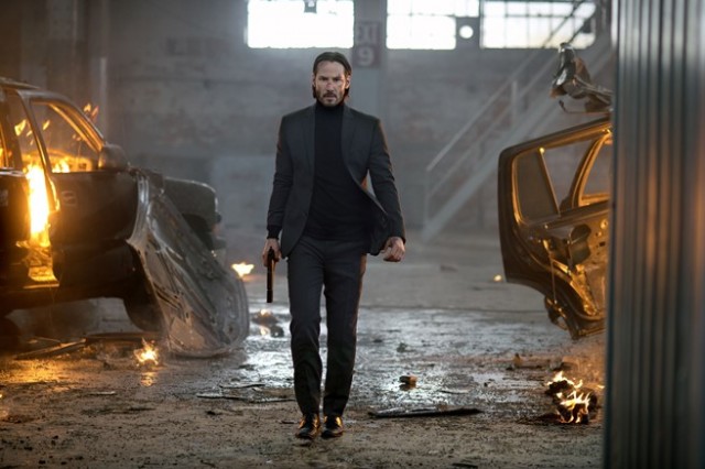 John Wick fotoğrafı