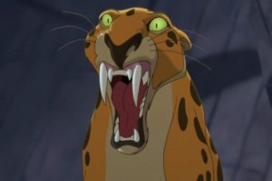 Tarzan 2 fotoğrafı