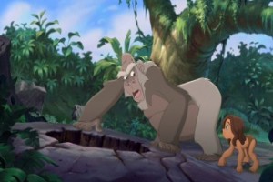 Tarzan 2 fotoğrafı