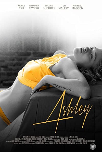 Ashley (2013) afişi