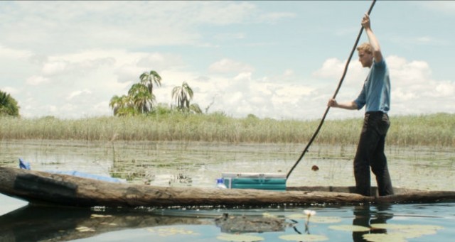 Nehir Bir İnsandı Fotoğrafı