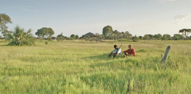 Nehir Bir İnsandı Fotoğrafı