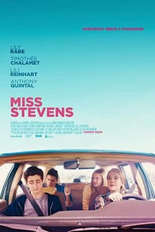 Miss Stevens (2016) afişi