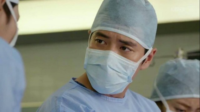 Good Doctor Fotoğrafı