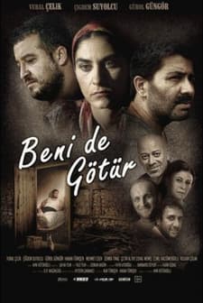 Beni de Götür (2012) afişi