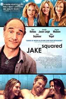 Jake Squared (2013) afişi