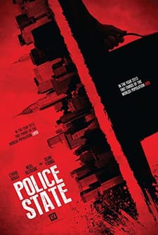 Police State (2017) afişi