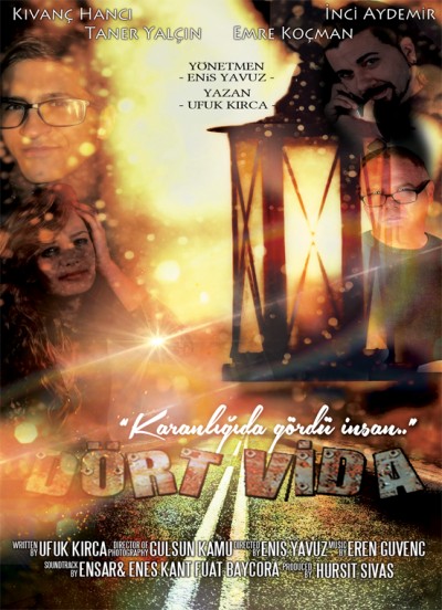 4 Vida (2013) afişi