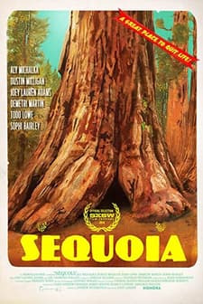 Sequoia (2014) afişi