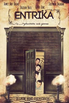 Entrika (Biri Gidecekse) (2012) afişi