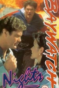 Baywatch Nights (1995) afişi