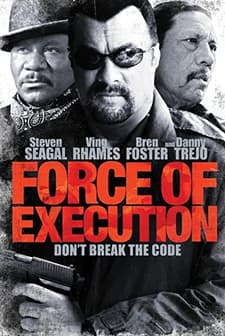 Force of Execution (2013) afişi