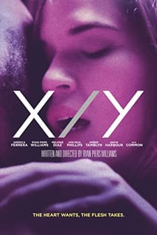 X/Y (2014) afişi