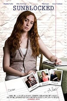 Sunblocked (2010) afişi