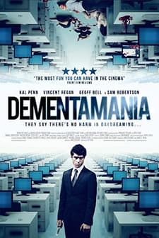 Dementamania (2013) afişi