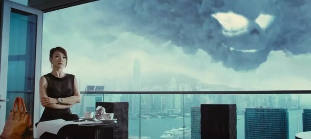 Öfkeli Polisler Fotoğrafı