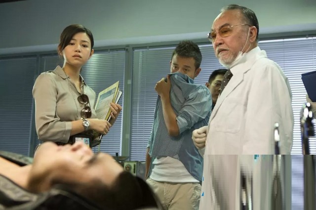 Öfkeli Polisler Fotoğrafı