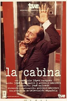 La Cabin (1972) afişi