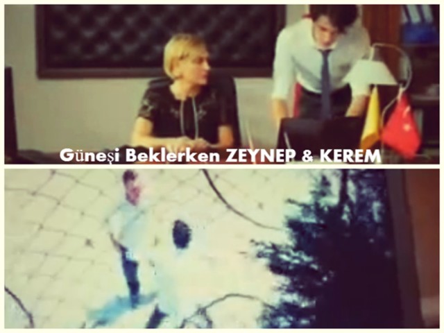 Güneşi Beklerken Fotoğrafı