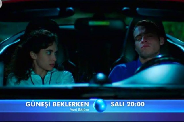 Güneşi Beklerken Fotoğrafı