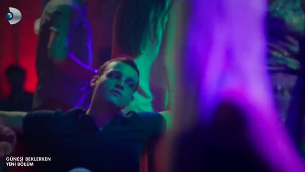 Güneşi Beklerken Fotoğrafı