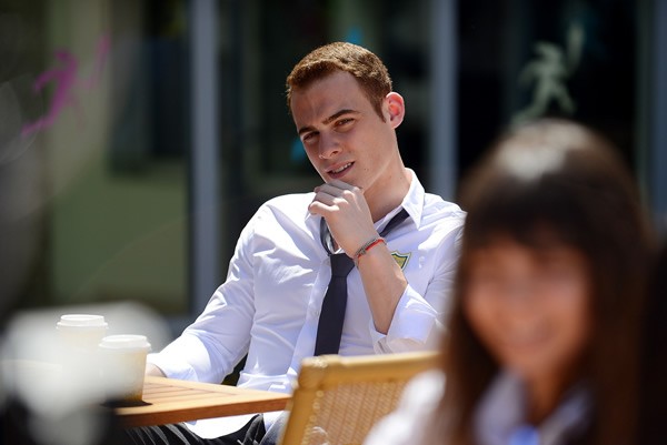 Güneşi Beklerken Fotoğrafı