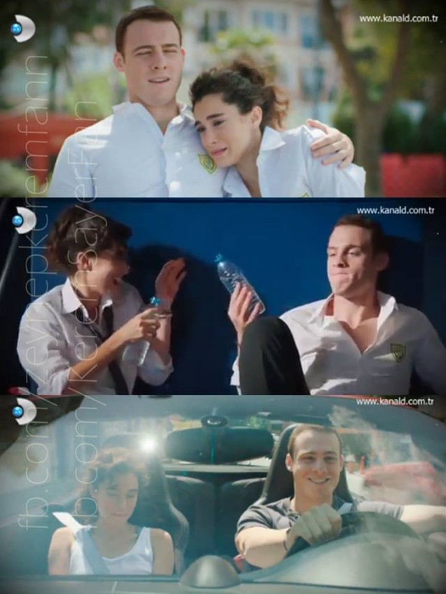 Güneşi Beklerken Fotoğrafı