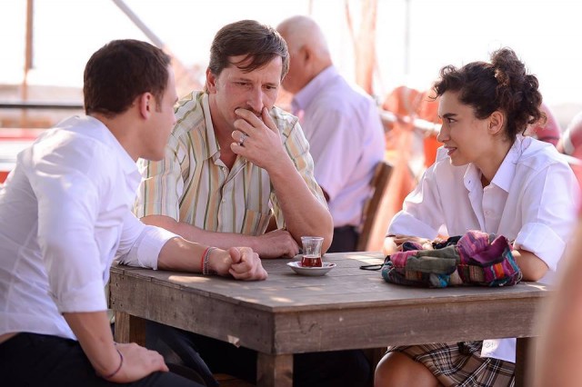 Güneşi Beklerken Fotoğrafı