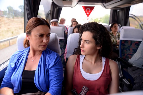 Güneşi Beklerken Fotoğrafı