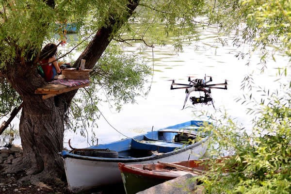 Güneşi Beklerken Fotoğrafı