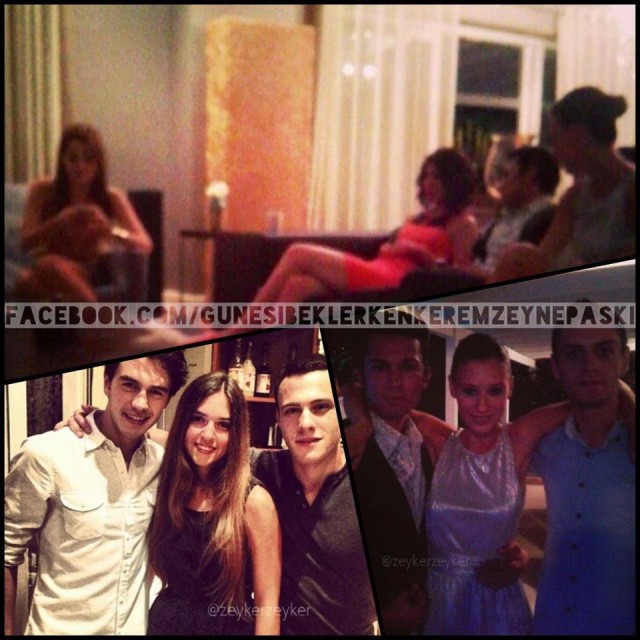 Güneşi Beklerken Fotoğrafı