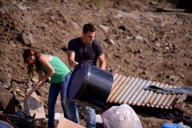 Güneşi Beklerken Fotoğrafı