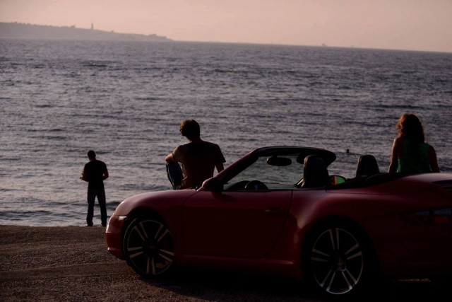 Güneşi Beklerken Fotoğrafı