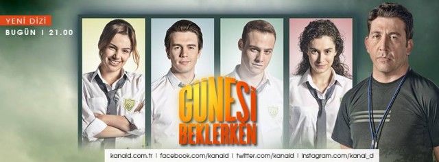 Güneşi Beklerken Fotoğrafı