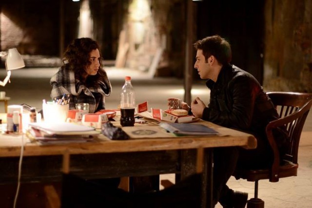 Güneşi Beklerken Fotoğrafı