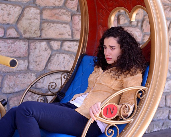 Güneşi Beklerken Fotoğrafı